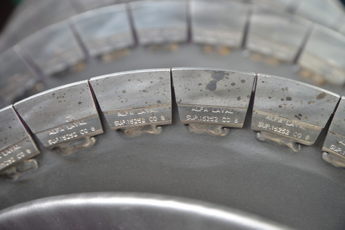 Wear protection conveyor
