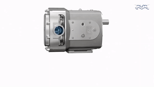 Alfa Laval DuraCirc circumferential piston pump