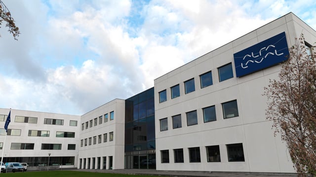 Alfa Laval kontor i Søborg