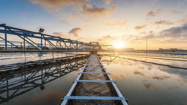 SEA municipal wastewater treatment