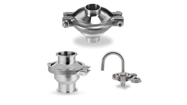 valvula de retencion alfa laval