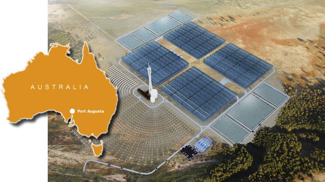 En el desierto australiano, Sundrop Farms está creando un increíble oasis con cultivos de gran valor, gracias a la luz solar y el agua del mar.