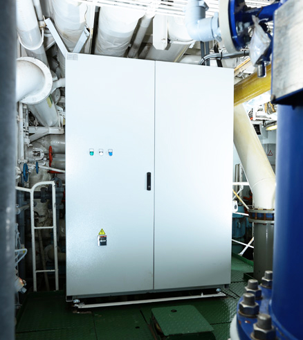ballast water system