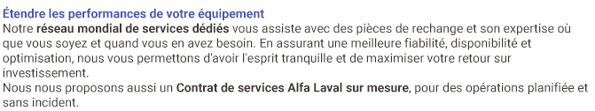 Services--Alfa-Laval